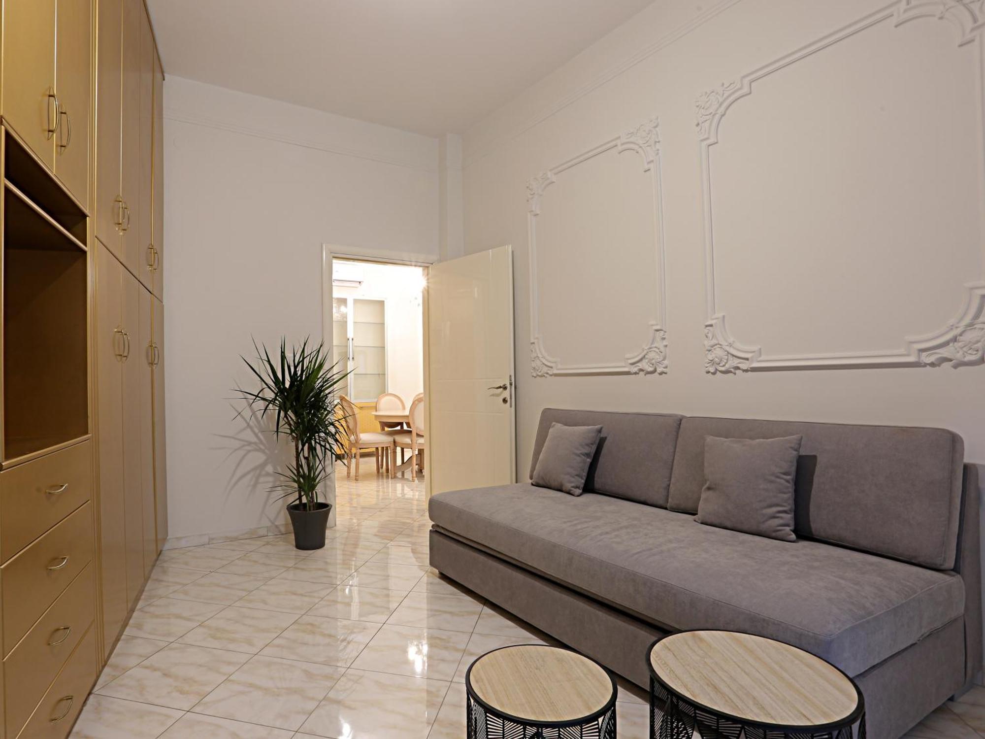 Appartement White Tower Family With Jacuzzi - Perfect Hospitality *