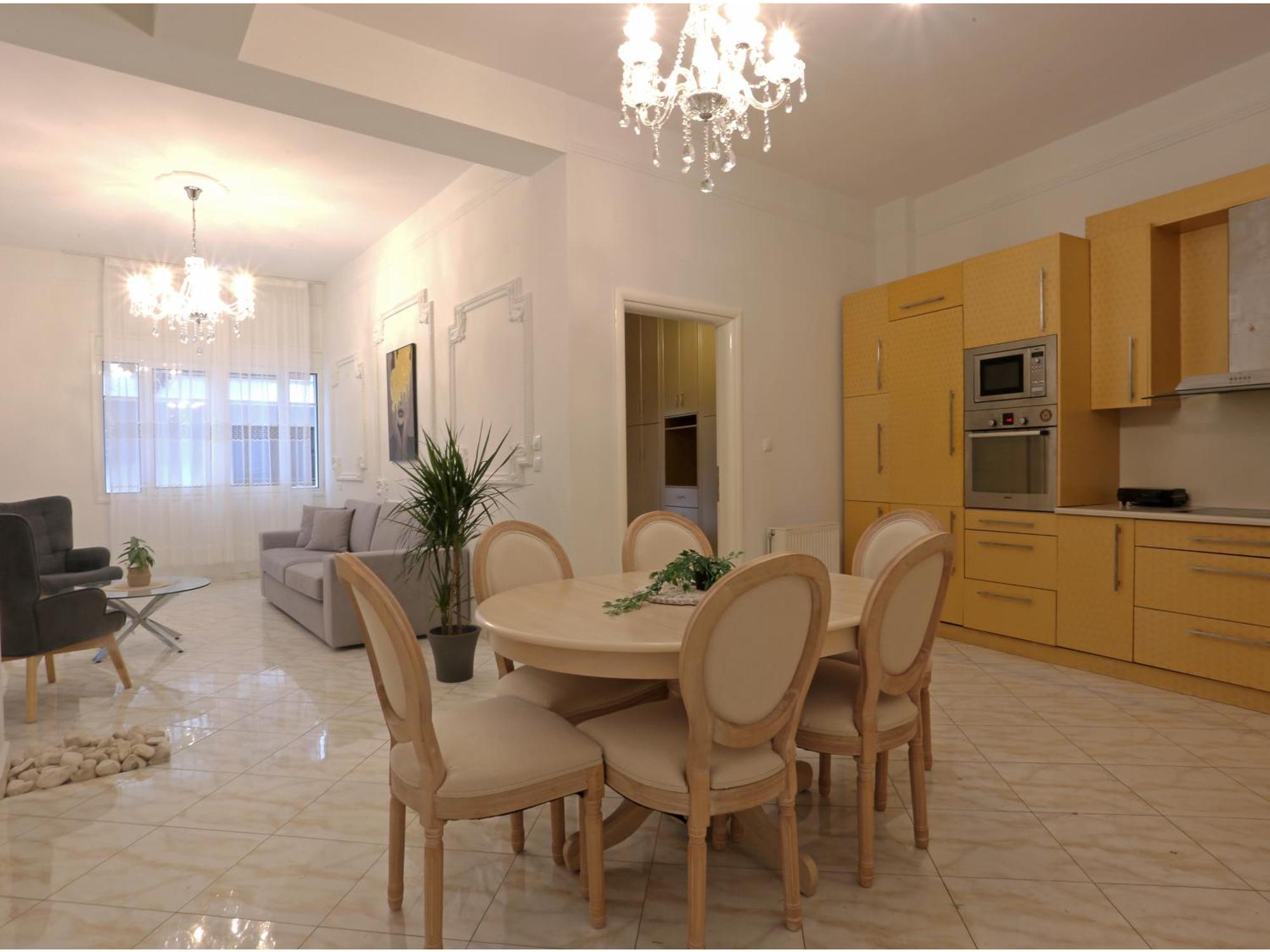 White Tower Family With Jacuzzi - Perfect Hospitality Appartement Thessaloniki