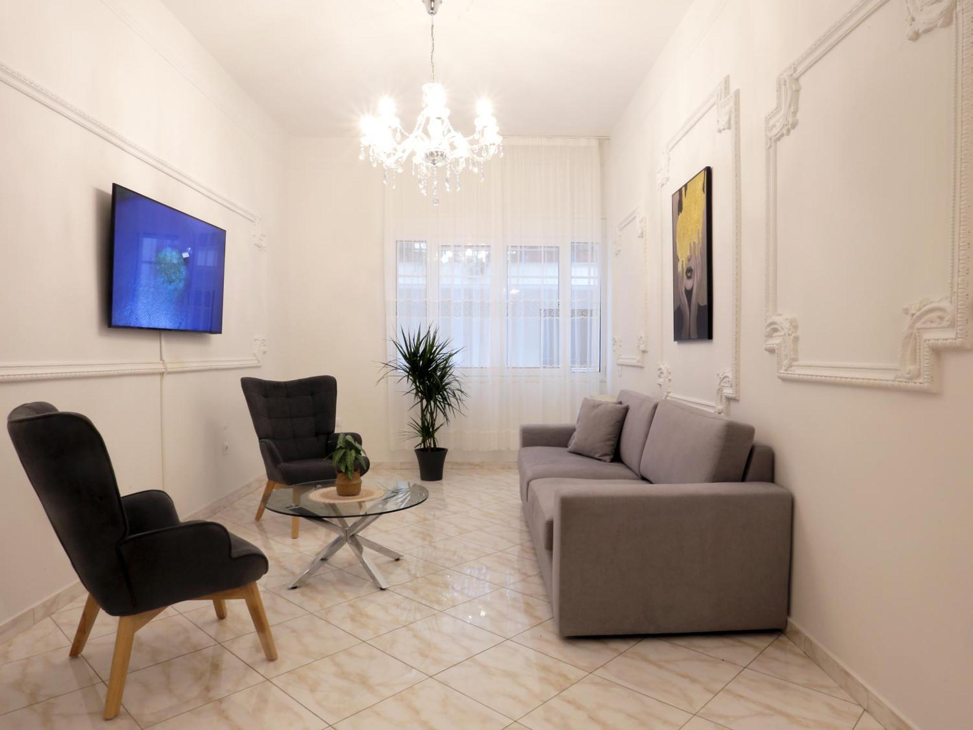White Tower Family With Jacuzzi - Perfect Hospitality Appartement *