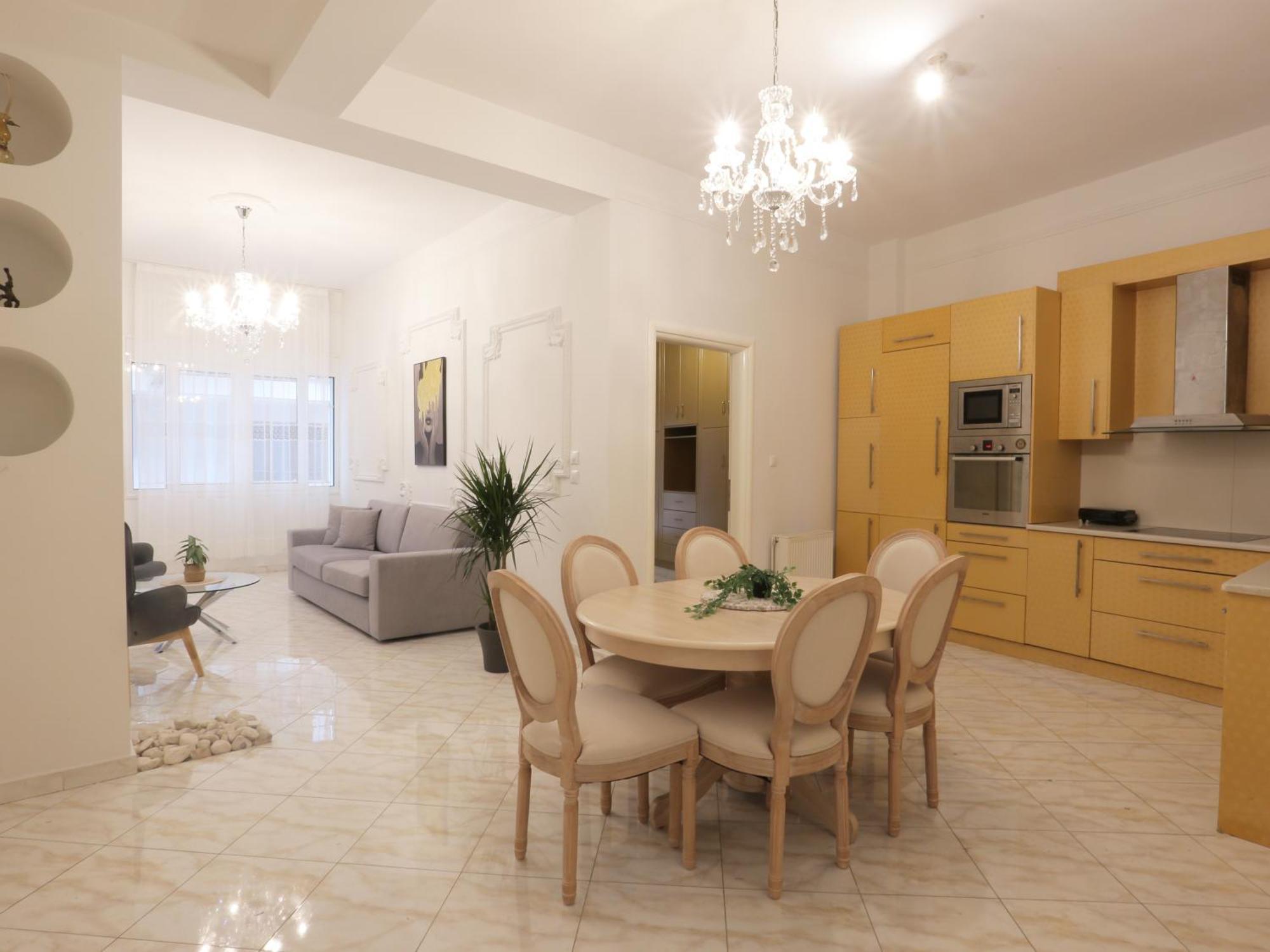 Appartement White Tower Family With Jacuzzi - Perfect Hospitality Thessaloniki